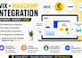 wix mailchimp integration wix zapier CRM email automation API form integration